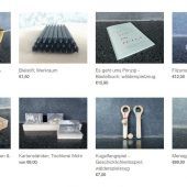 Innovatives Handwerk für zuhause