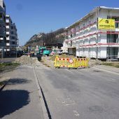 Wolfurt: Neue Begegnungszone entsteht
