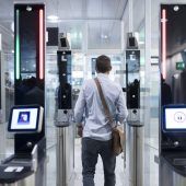 Flughafen Zürich im ­Dornröschenschlaf