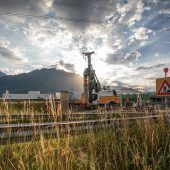 Liebherr zurück im ­operativen Betrieb