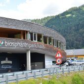 Biosphärenpark nimmt Betrieb auf