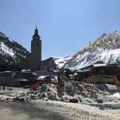 In Lech hält nicht nur Corona die Gemeindevertretung auf Trab