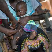 WHO warnt vor Rückschlägen im Kampf gegen Malaria in Afrika
