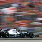 Formel 1 plant Neustart in Spielberg