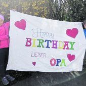 Hallo Oma! Hallo Opa!