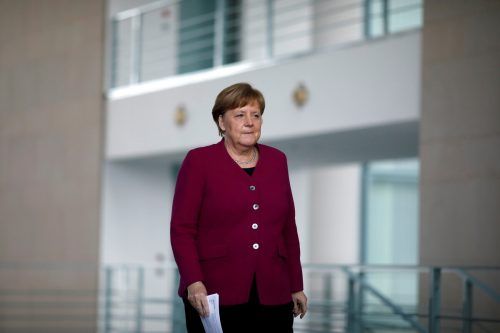 Merkel will ihre Pläne am Mittwoch mit den Ministerpräsidenten besprechen.