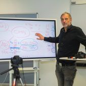 „Distance Learning“ als Schulalltag