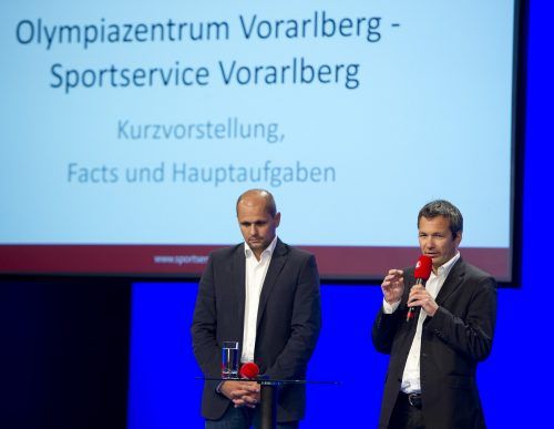 Michael Zangerl und sein Team helfen dem Sport durch die Coronvirus-Krise. gepa