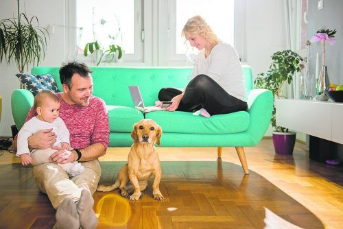 Mietzinsrückstände werden derzeit zwar aufgeschoben, aber verzinst. shutterstock