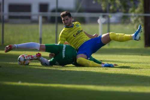 Mit dem Derby DSV vs VfB hätte das Frühjahr im Amateurfußball in Vorarlberg beginnen sollen. Nach dem Aus zeigt VN.at die schönsten Momente des Eliteliga-Herbstes. steurer