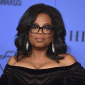 Oprah Winfrey spendet zehn Millionen Dollar für Corona-Hilfe