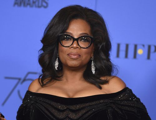 Moderatorin Oprah Winfrey will mit einer großzügigen Spende helfen.  AP