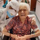 103-Jährige überstand Corona-Infektion