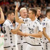 „Komischer“ erster Titel für Bilyk und THW Kiel