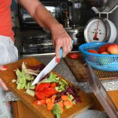 Eine Million Tonnen Essen im Müll