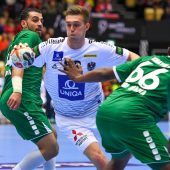 Handballteam fix bei der WM 2021
