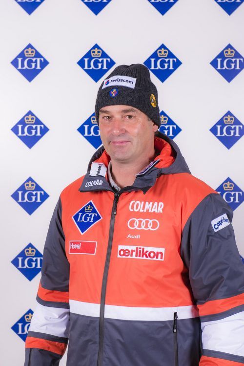 Pascal Hasler denkt an ein längerfristiges Engagement in Liechtenstein. Privat