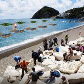 Italien präsentiert erneut Idee zur Rettung des Strandurlaubes