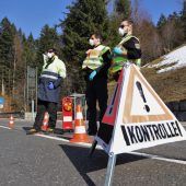 Kleinwalsertaler klagen: „Wir sind hier eingesperrt“