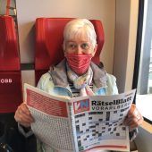 Fahrgäste müssen sich „maskieren“