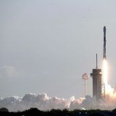 Nasa will wieder Astronauten von den USA aus zur ISS schicken