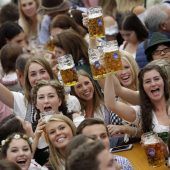 Enttäuschung statt Wiesn-Gaudi