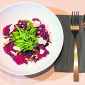 Rote Beete Gnocchi