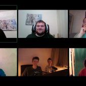 Digitaler Spieleabend