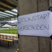 Zurück an den Start