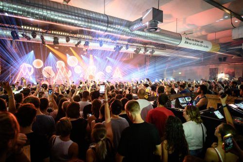 Vom 10. Juli bis 6. August werden im Alten Hallenbad in Feldkirch rund 20.000 Personen erwartet.