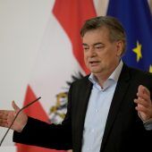 Vizekanzler macht dem Sport Hoffnung