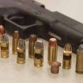 Polizei: Ein Schuss in zwei Jahren