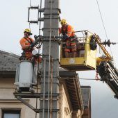 Kein Zugverkehr nach Lindau