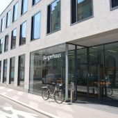 Reduzierter Parteienverkehr im Rathaus und Bürgerhaus