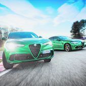 Autonews der Woche Alfa schärft seine Topmodelle / E-Autos legen europaweit deutlich zu / Citroen bringt Elektro-Transporter e-Jumpy