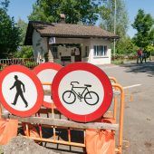 Böses Erwachen bei der Rückkehr