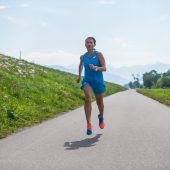 „Laufen ist Balsam für meine Seele“