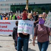 Für Demonstrationen gibt es neue Auflagen