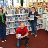 AK Bibliothek in Bludenz wieder offen