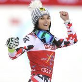 Anna Veith vor Karriereende