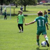 Der Ball rollt in Röthis wieder