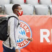 Alaba und der deutsche Clásico