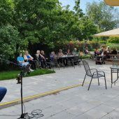 Mobiles Konzert mit Wolfgang Verocai