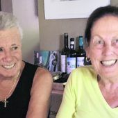 „Jetzt stirbst du nicht, Roswitha, noch nicht“