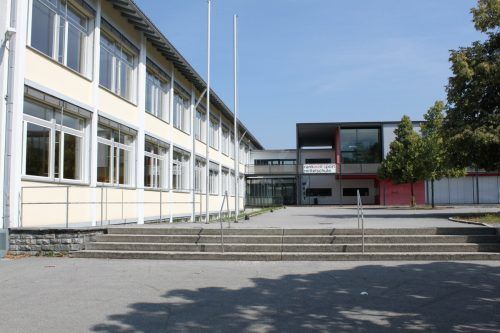 Beide Mittelschulen in Rankweil werden mit Smartboards ausgestattet. Archiv