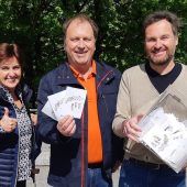 Einkaufen in Bludenz mit Gewinnchance