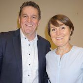 Natter mit Rückenwind in die letzte Runde