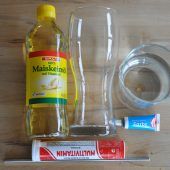 So entsteht der Lavalampen-Effekt