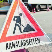 Kanäle werden ­inspiziert