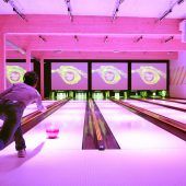 Bludenzer Bowlingcenter Strike wieder in Betrieb